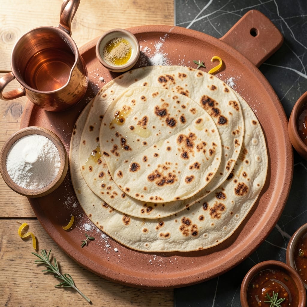Corn Tortilla Recipe: Authentic Mexican-Style Flexibility