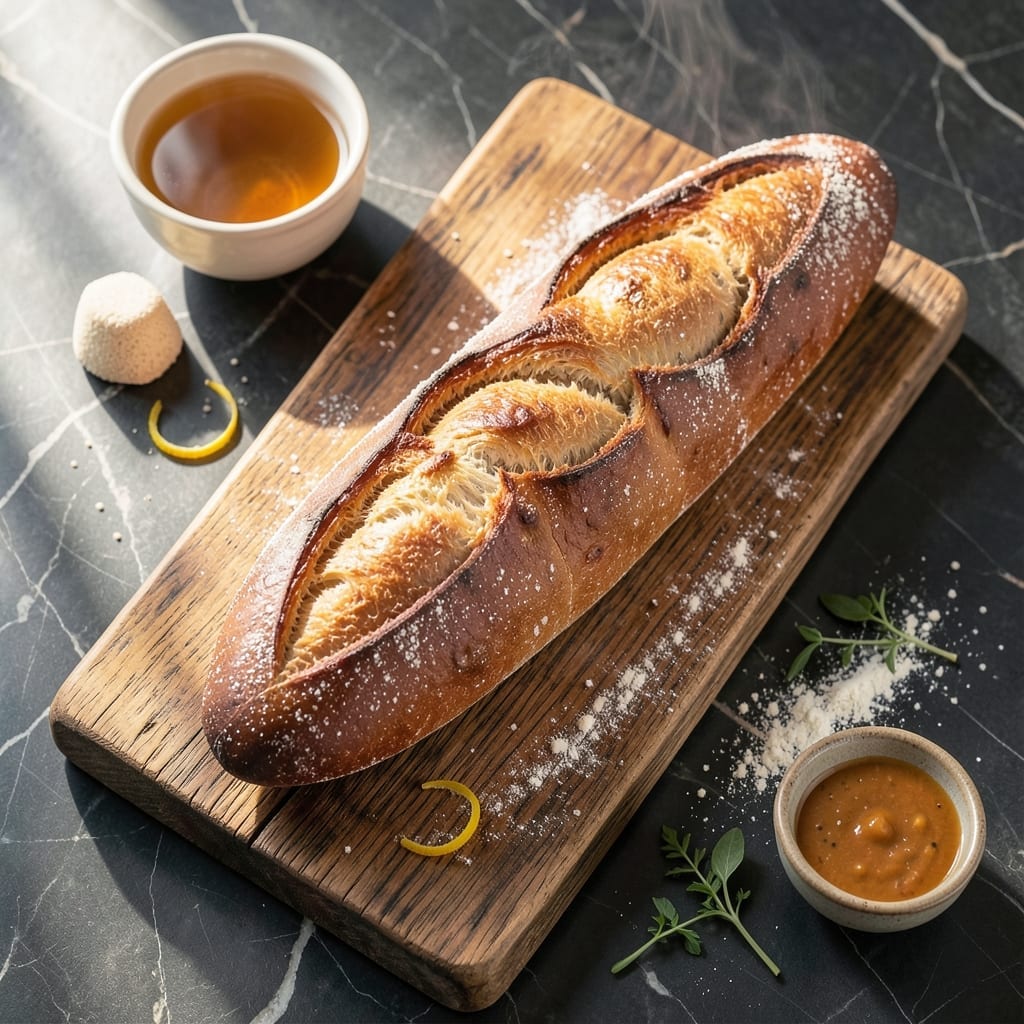 Classic French Bread Recipe King Arthur: Bakery-Style Crust at Home Classic French Bread Recipe King Arthur: Bakery-Style Crust at Home