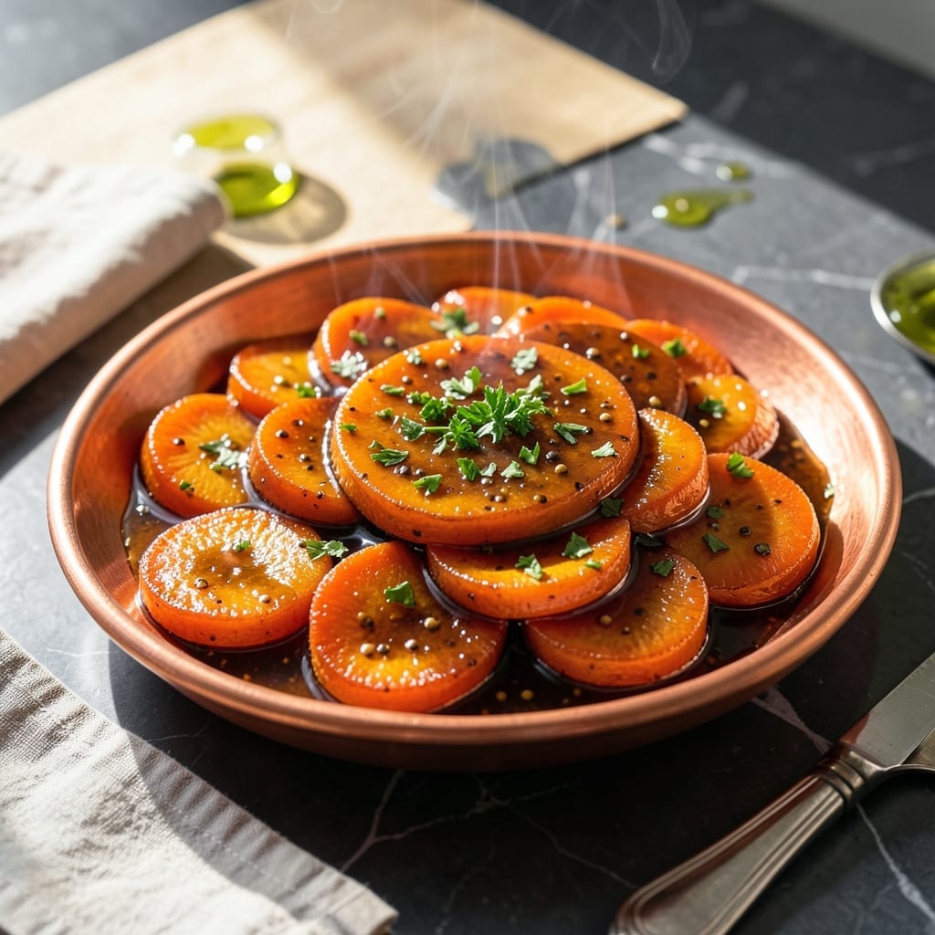 Copper Pennies Recipe Southern Living: Sweet and Tangy Carrot Coins Copper Pennies Recipe Southern Living: Sweet and Tangy Carrot Coins
