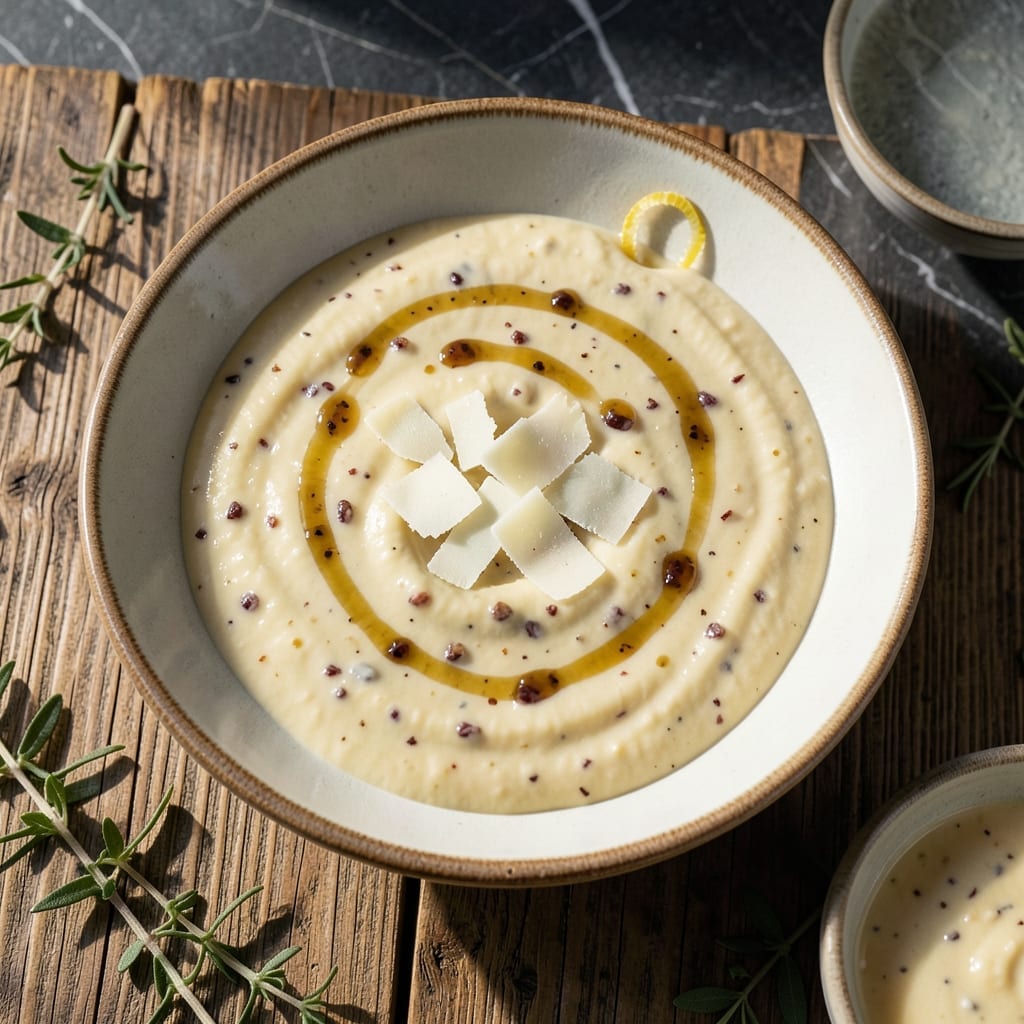 Traditional Caesar Salad Dressing Recipe: Classic Creamy Anchovy Emulsion