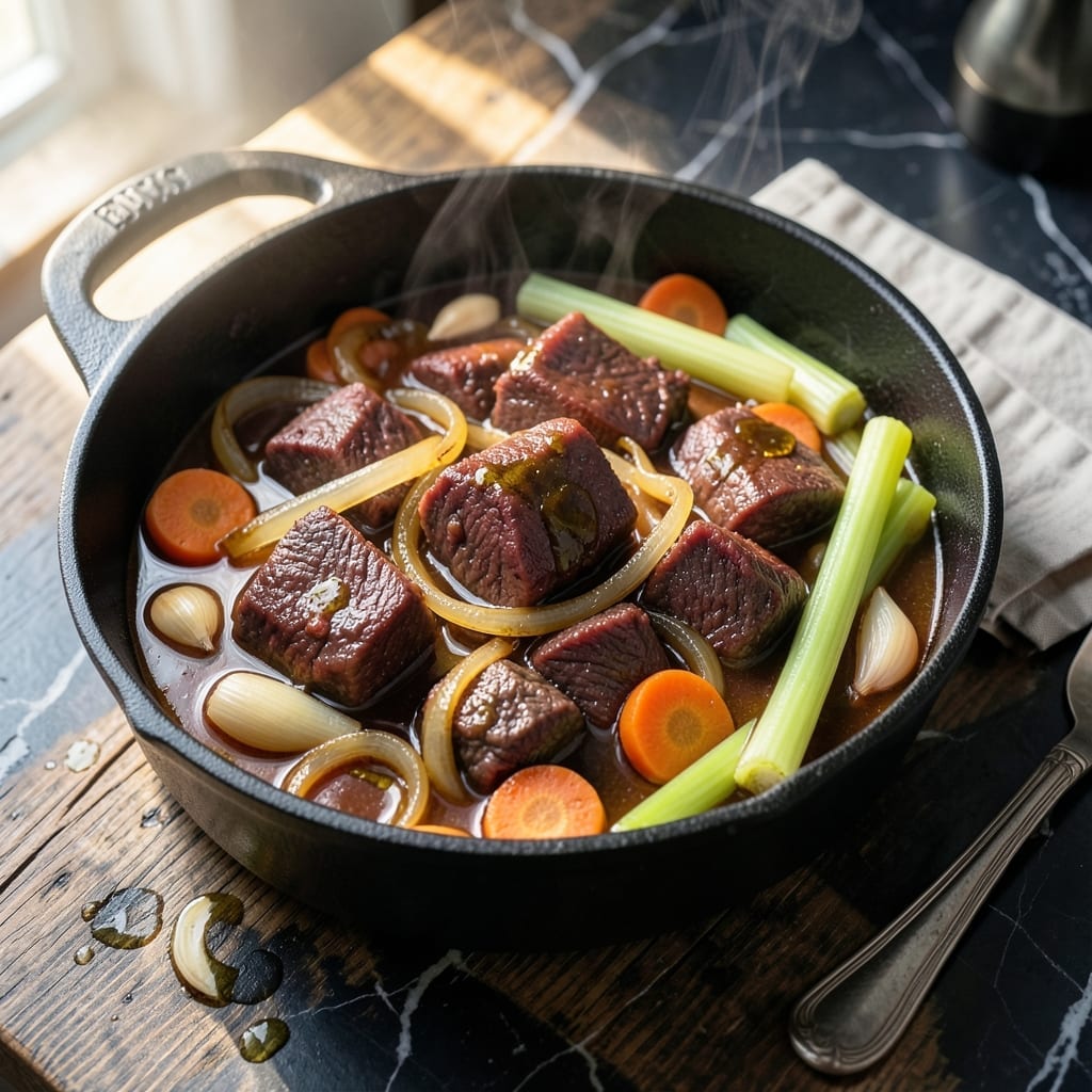Beef Heart Recipe Pressure Cooker: Tender Bites in a Flash Beef Heart Recipe Pressure Cooker: Tender Bites in a Flash
