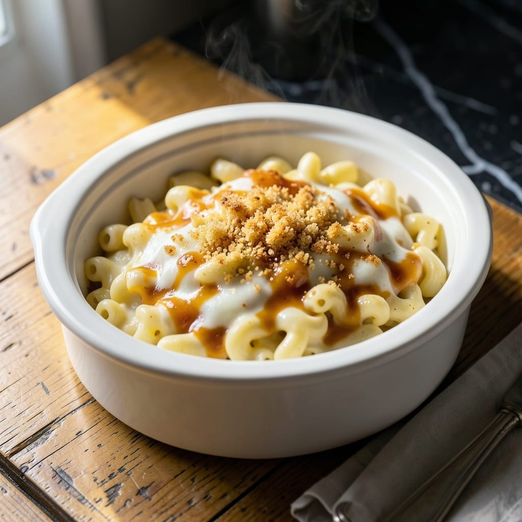 Recipe For Mac And Cheese In A Crock-Pot: Hands-Off Creamy Comfort
