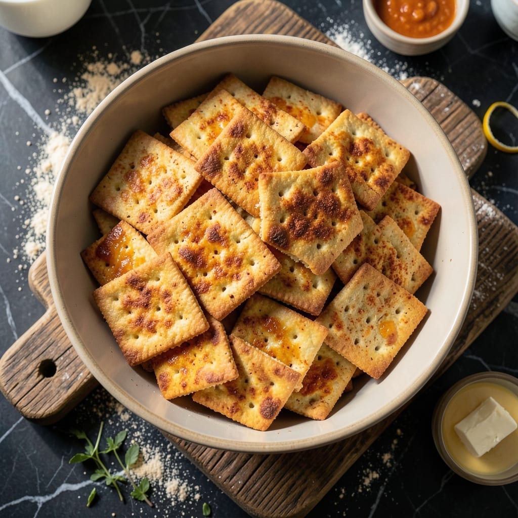 Cheez It Recipe Ideas: Creative Twists for Every Craving