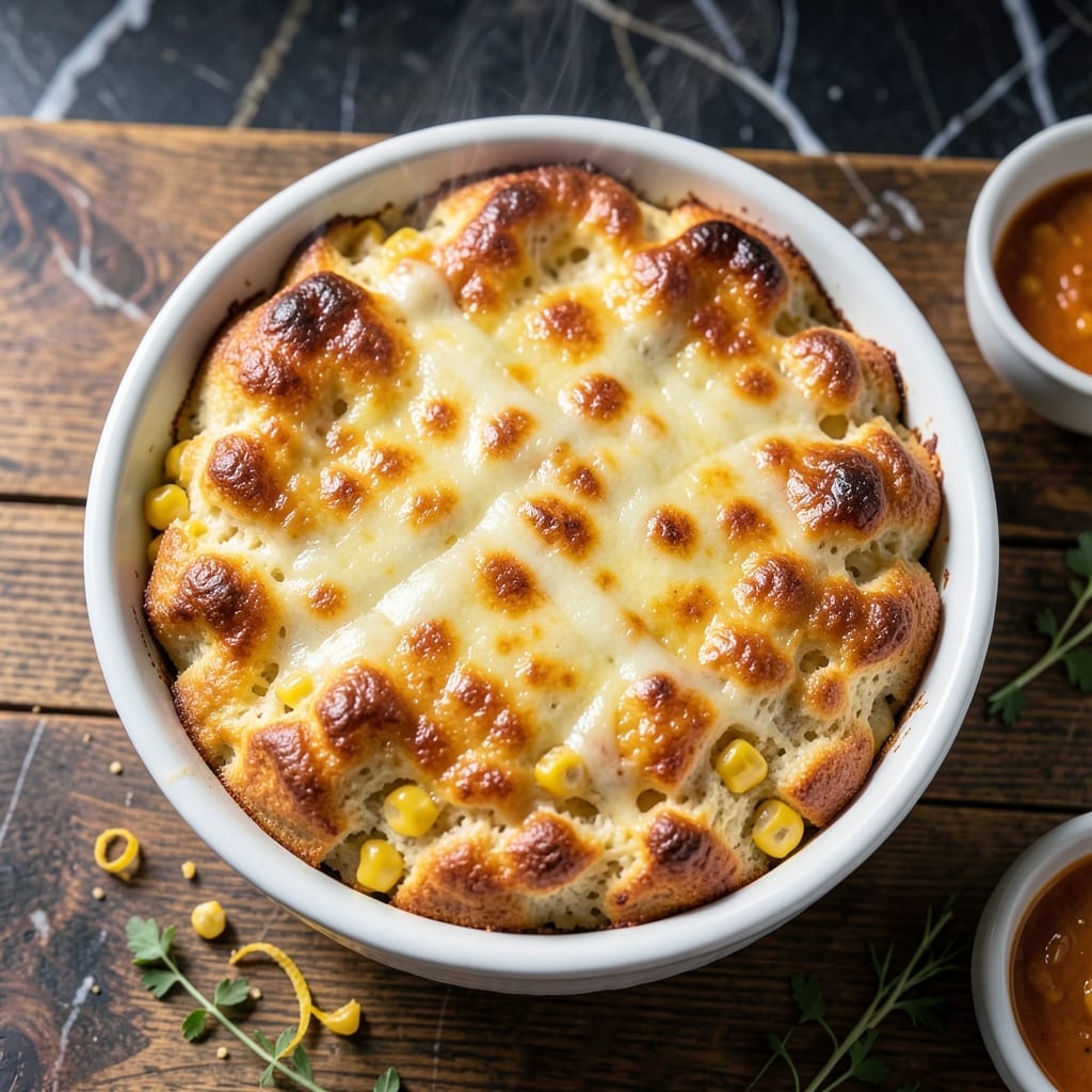 Corn Souffle Recipe With Jiffy Mix
