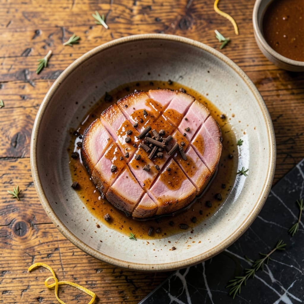 Canned Ham Recipe: Savory Glazed Centerpiece for Easy Entertaining Canned Ham Recipe: Savory Glazed Centerpiece for Easy Entertaining
