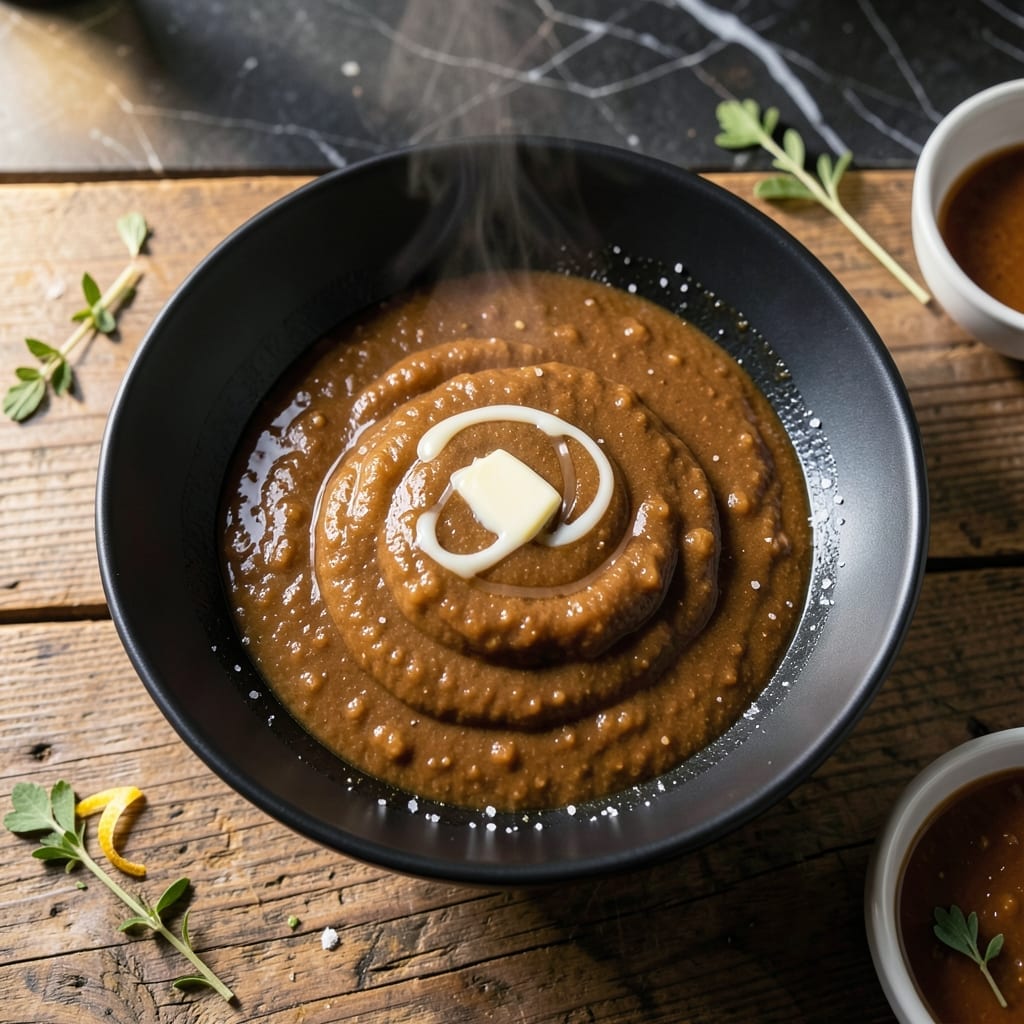Maple Gravy Recipe: Rich Sweetness for Roasts and Mashed Potatoes Maple Gravy Recipe: Rich Sweetness for Roasts and Mashed Potatoes