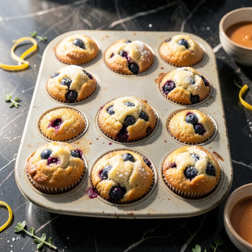 Jiffy Mix Blueberry Muffin Recipe: Bursting With Fresh Berries Jiffy Mix Blueberry Muffin Recipe: Bursting With Fresh Berries
