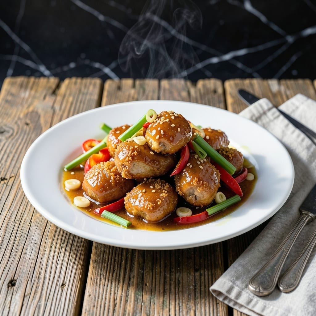 Mongolian Chicken Recipe Easy: Sweet and Savory Weeknight Favorite