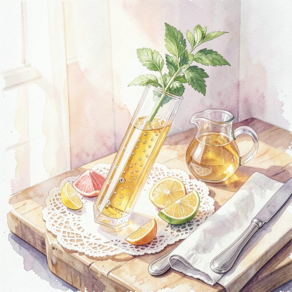 Mimosa Recipe Without Orange Juice: Sparkling Citrus Alternative