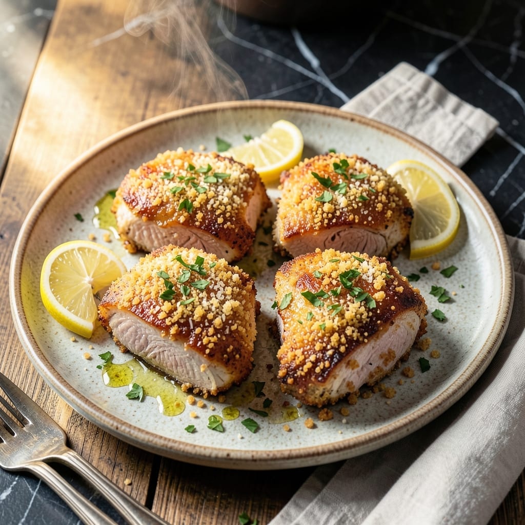 Pork Chop Recipe Shake And Bake