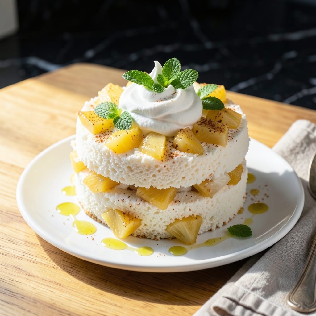 Pineapple and Angel Food Cake Recipe Weight Watchers: Light and Guilt-Free Indulgence Pineapple and Angel Food Cake Recipe Weight Watchers: Light and Guilt-Free Indulgence