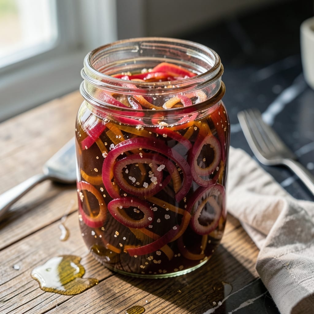 BBQ Pickled Onions Recipe Quick: Tangy Crunch for Your Next Cookout BBQ Pickled Onions Recipe Quick: Tangy Crunch for Your Next Cookout