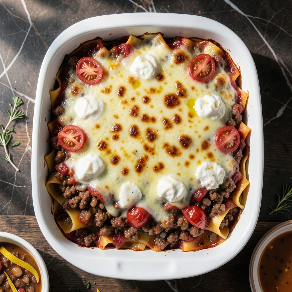 Rao Lasagna Recipe: Layered Italian Comfort With Rich Meat Sauce Rao Lasagna Recipe: Layered Italian Comfort With Rich Meat Sauce
