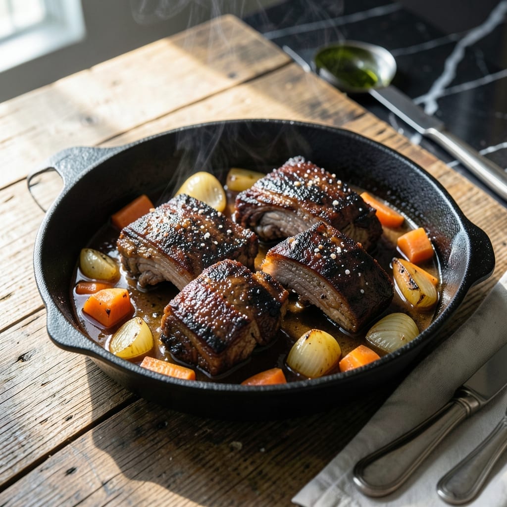 Short Ribs Recipe Oven