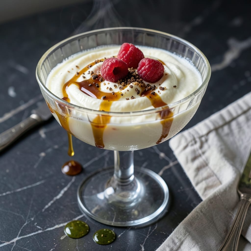 Recipe For Ice Milk: Chilled Creamy Treat in Minutes