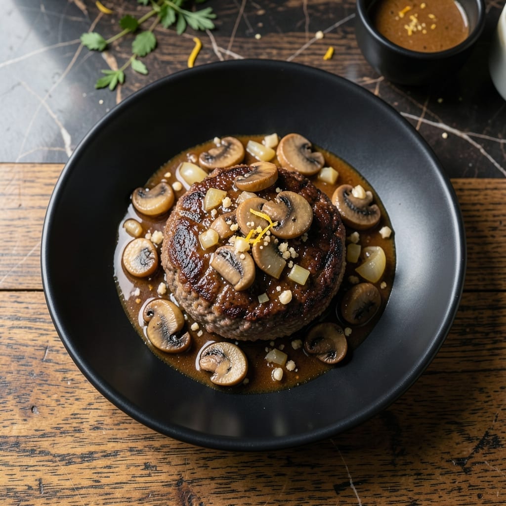 Stoli Doli Recipe Capital Grille: Signature Stuffed Meatloaf Recreated