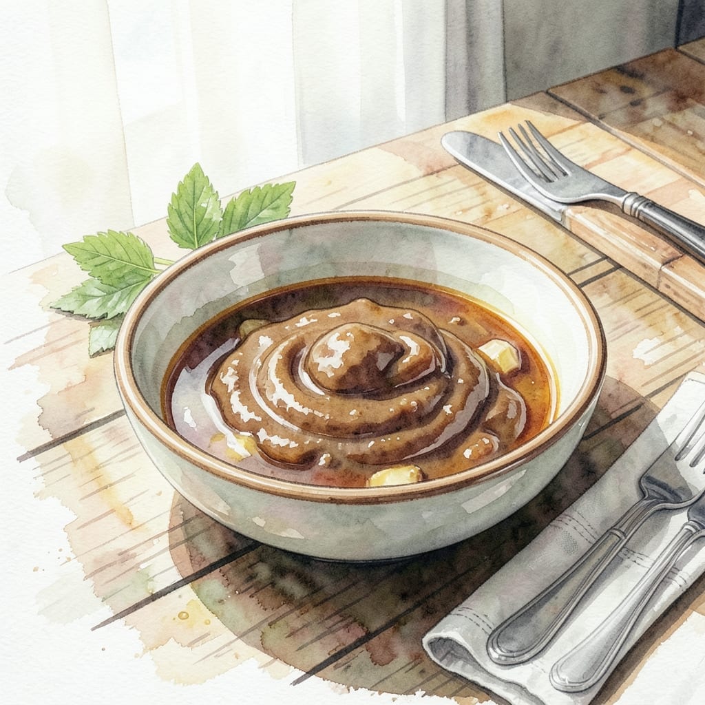 Gravy Recipe No Milk: Silky Smooth Sauce Without Dairy Gravy Recipe No Milk: Silky Smooth Sauce Without Dairy