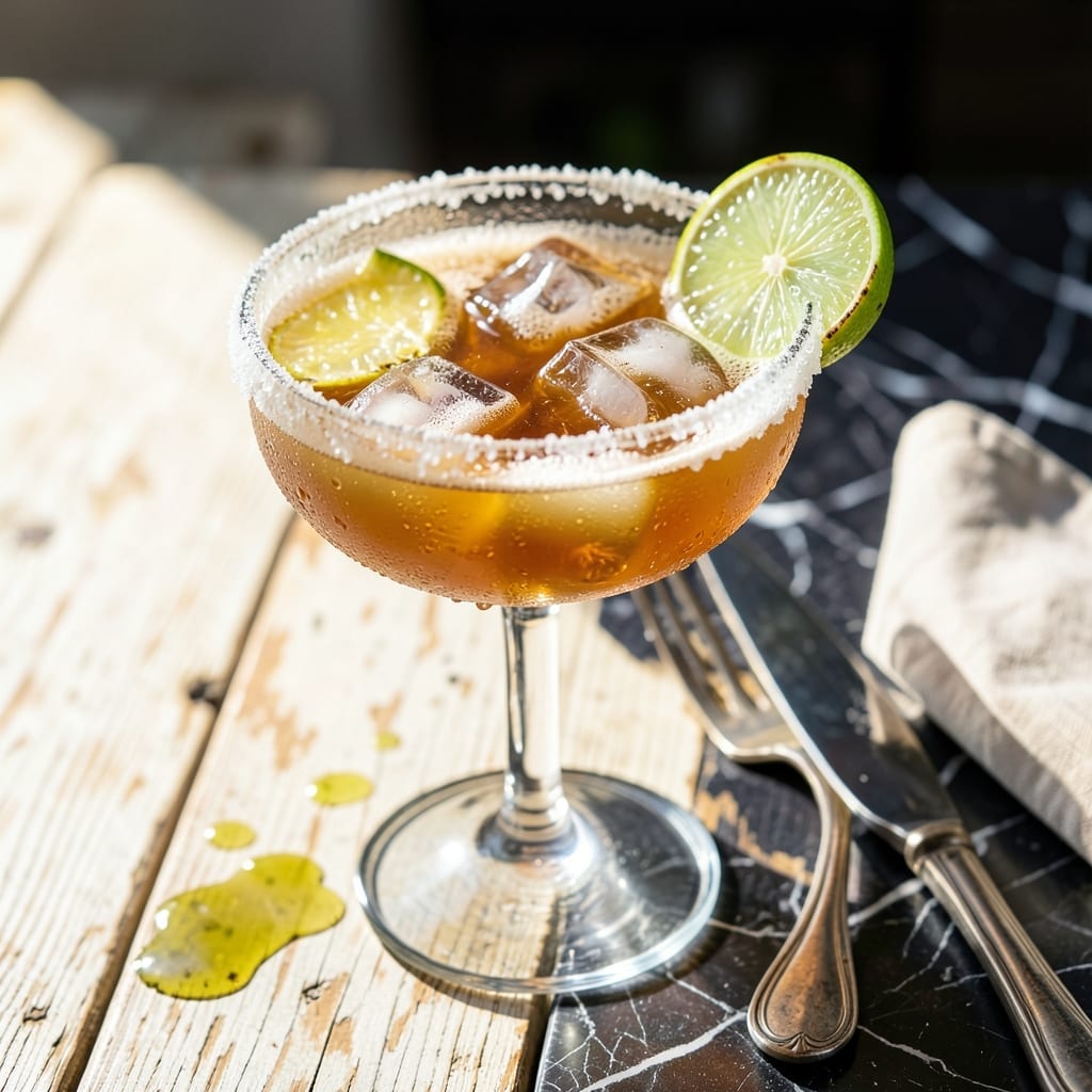 Bar Rescue Margarita Recipe: Zesty Citrus With a Professional Twist