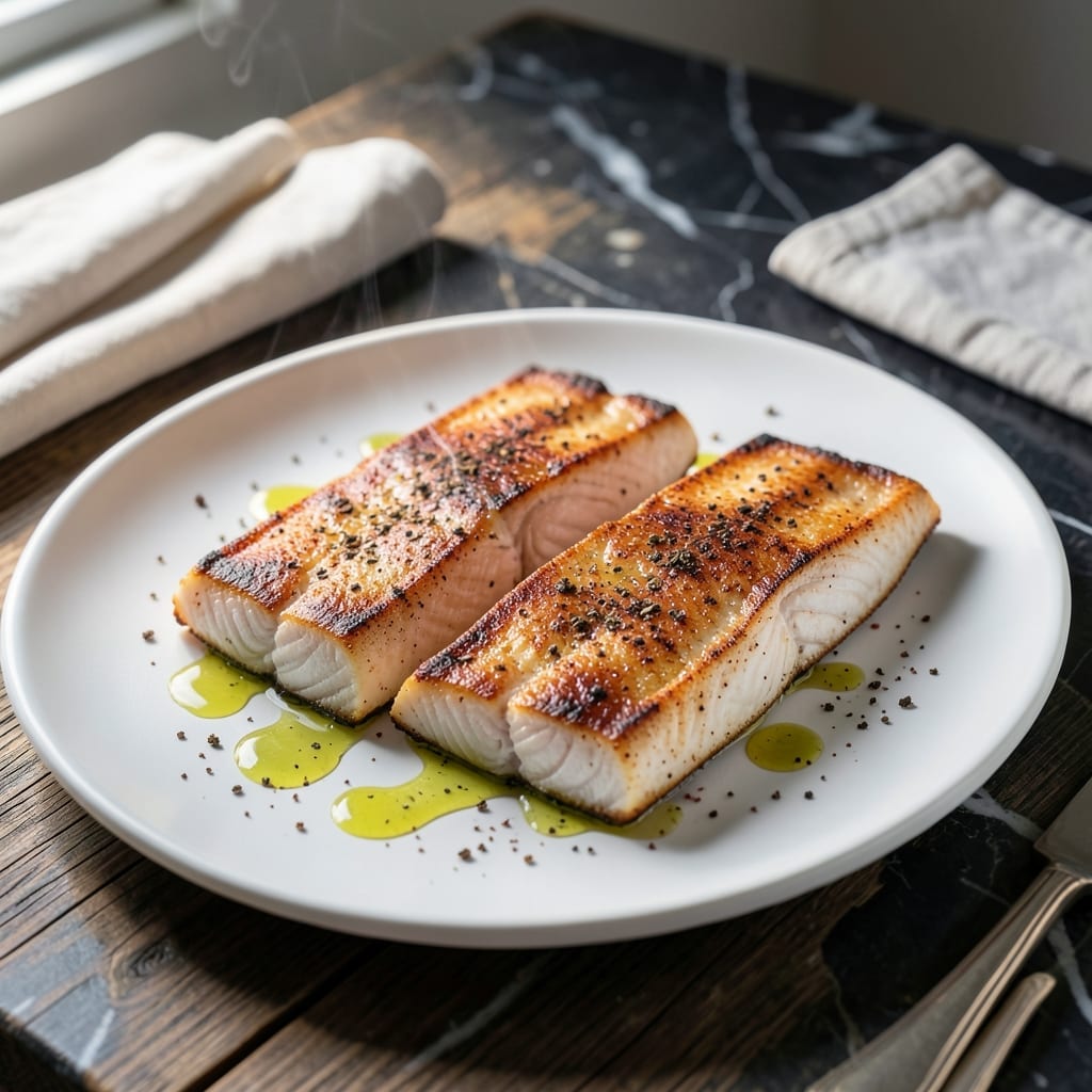 Mahi Mahi Recipe Pan Fried: Crispy Skin With Zesty Lemon Finish Mahi Mahi Recipe Pan Fried: Crispy Skin With Zesty Lemon Finish