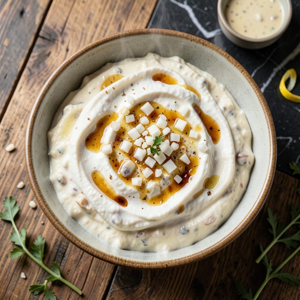 Snow's Clam Diggers Dip Recipe: Creamy Seafood Spread With Ocean Freshness