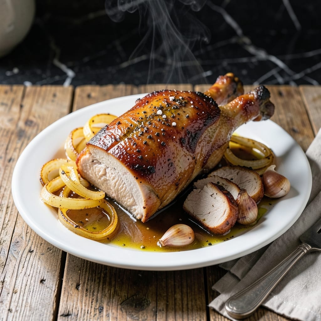 Slow Cooker Arm Roast Recipe: Hands-Off Beefy Richness Slow Cooker Arm Roast Recipe: Hands-Off Beefy Richness