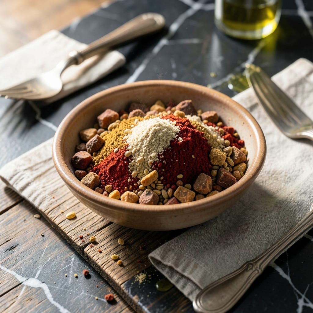 Fajita Seasoning Recipe: Smoky Tex-Mex Spice Blend for Sizzling Flavor