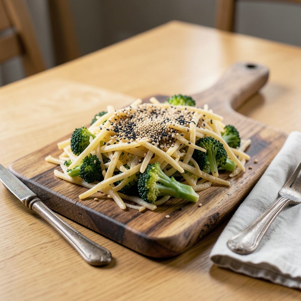 Recipe Using Shredded Potatoes And Broccoli: Crispy Hash With Garden Freshness Recipe Using Shredded Potatoes And Broccoli: Crispy Hash With Garden Freshness