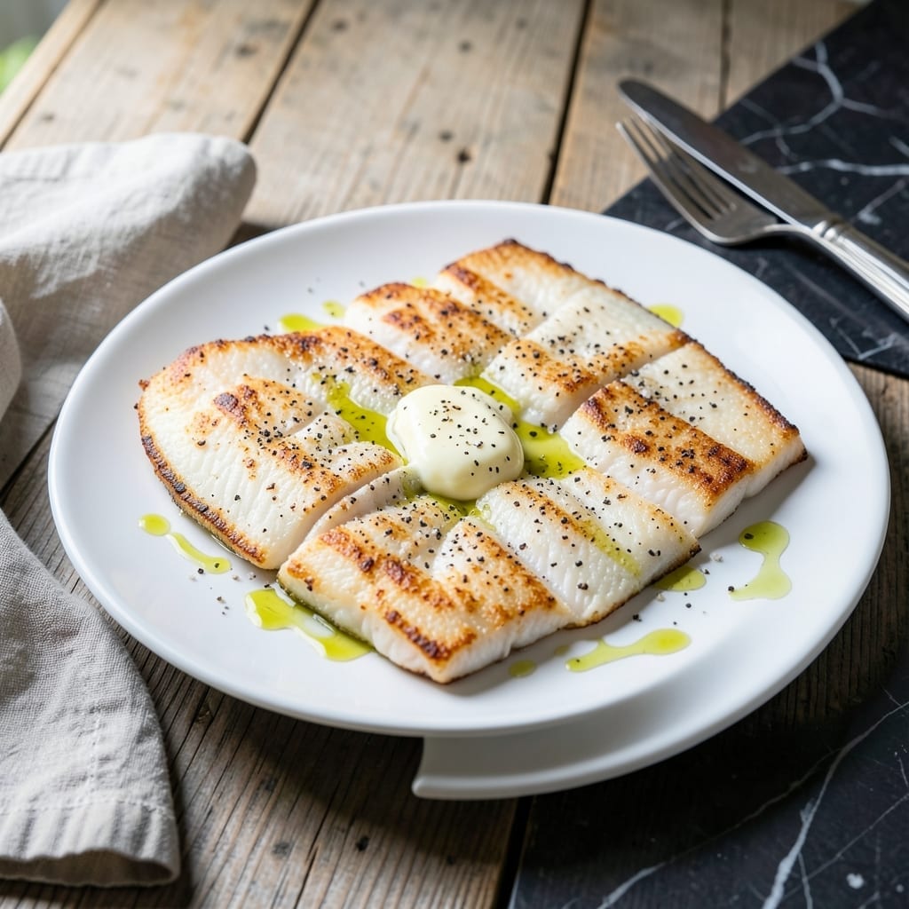 Ina Garten Flounder Recipe: Light and Flaky Lemon-Caper Elegance