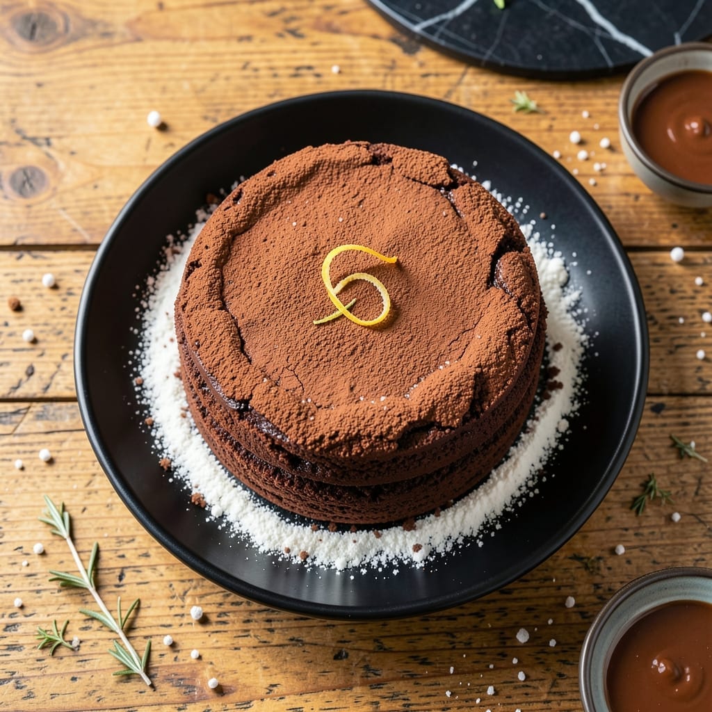 Chocolate Cake Recipe: Decadent Layers With Rich Cocoa Depth Chocolate Cake Recipe: Decadent Layers With Rich Cocoa Depth