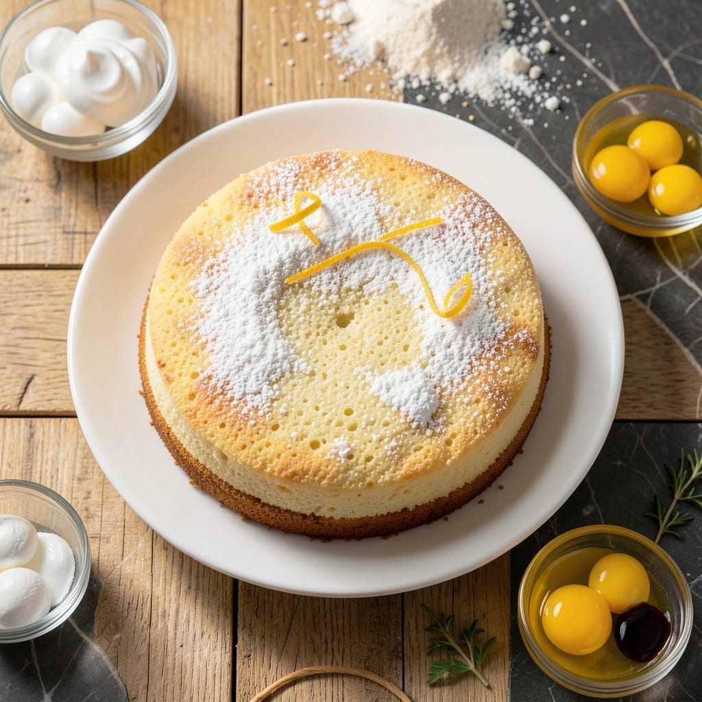Cake Recipe Sponge Cake: Light and Airy Texture with Minimal Ingredients Cake Recipe Sponge Cake: Light and Airy Texture with Minimal Ingredients