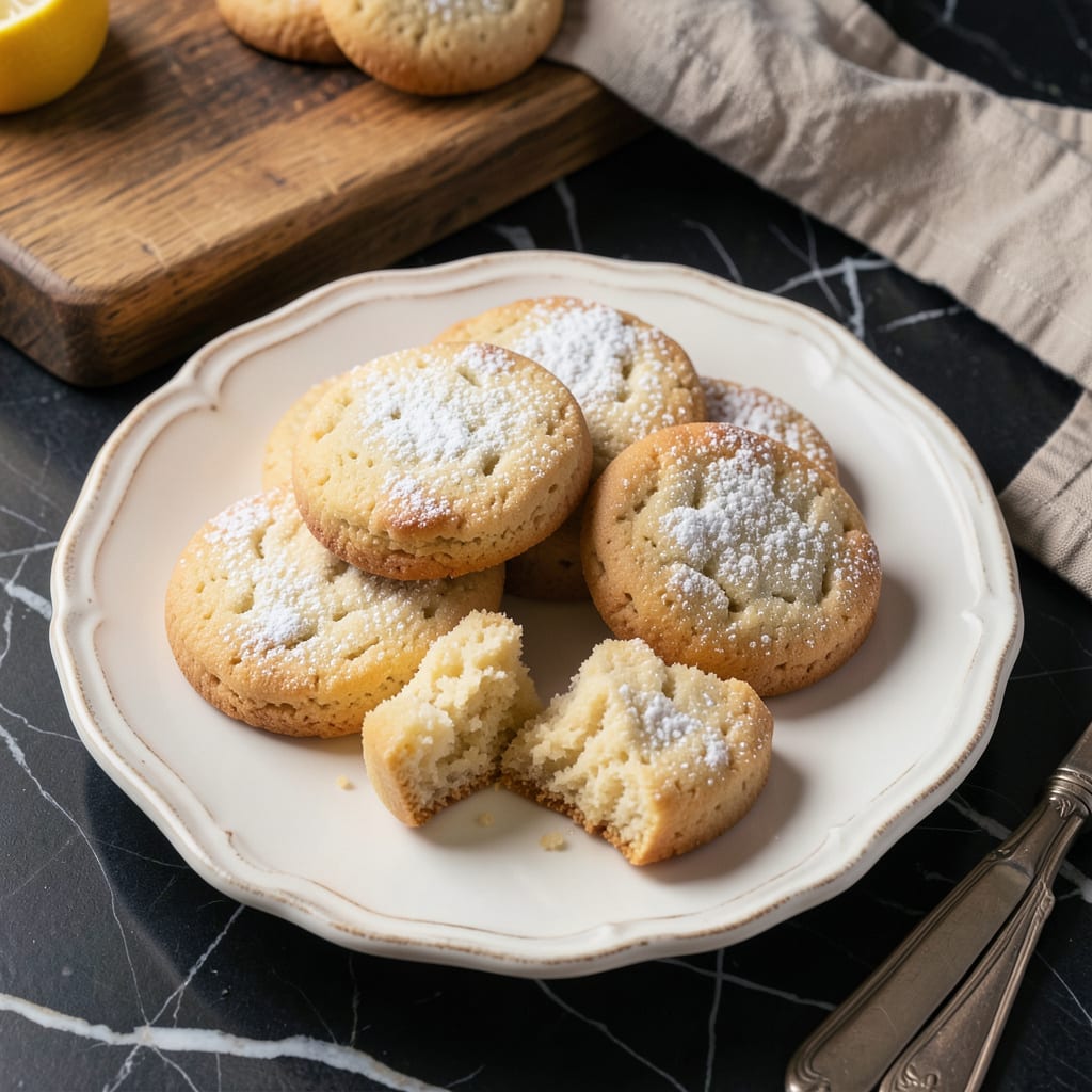 canada cornstarch shortbread recipe detailed visual guide