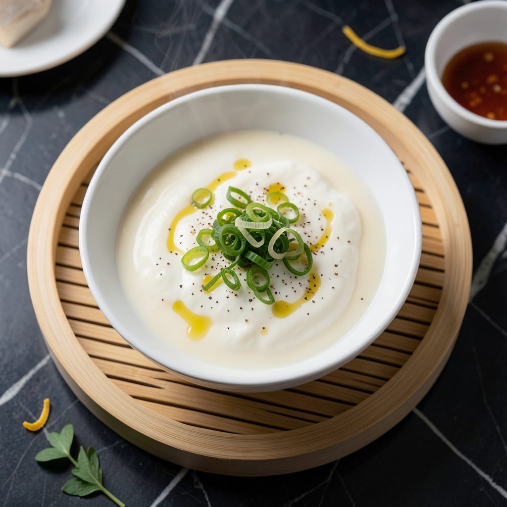Complete cantonese steamed egg recipe overview image