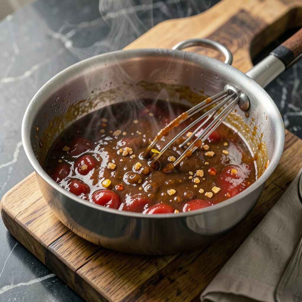 Complete captain rodneys boucan glaze copycat recipe overview image
