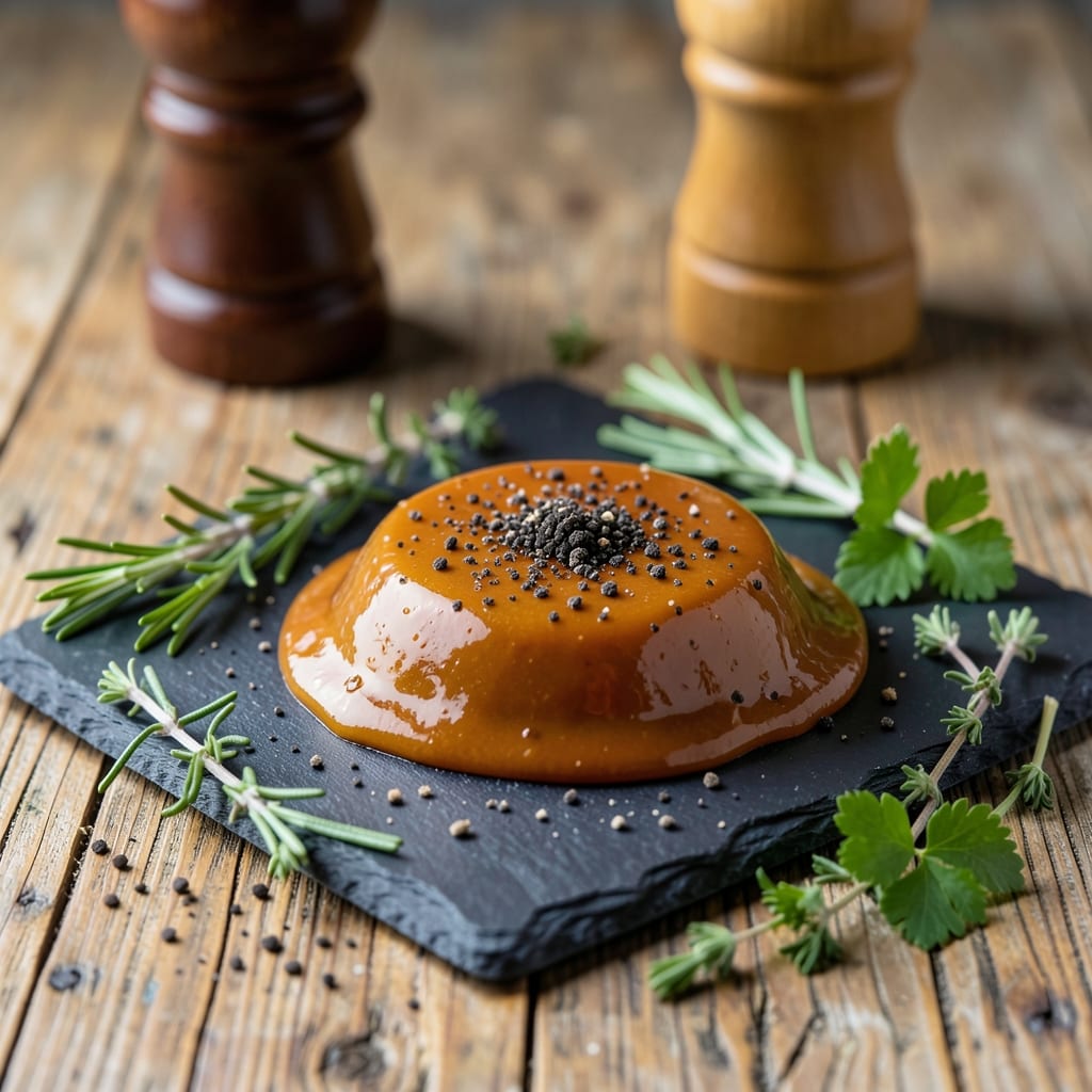 caramel recipe without corn syrup illustration with key details