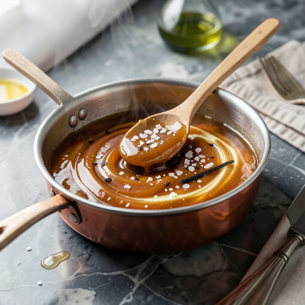Caramel Recipe Without Cream: Rich Amber Sweetness With Simple Ingredients Caramel Recipe Without Cream: Rich Amber Sweetness With Simple Ingredients