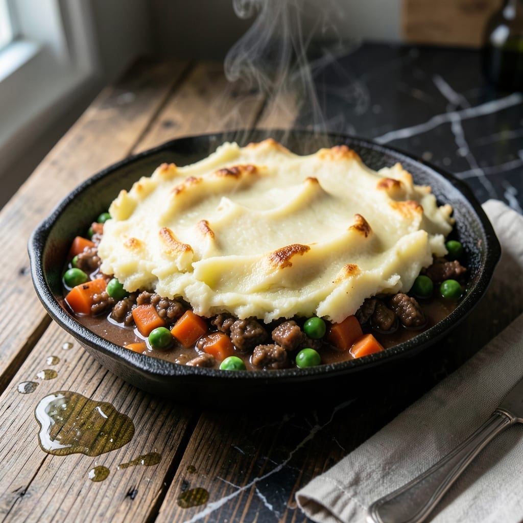 Soul Food Shepherd's Pie Recipe: Savory Layers of Southern Comfort Soul Food Shepherd's Pie Recipe: Savory Layers of Southern Comfort