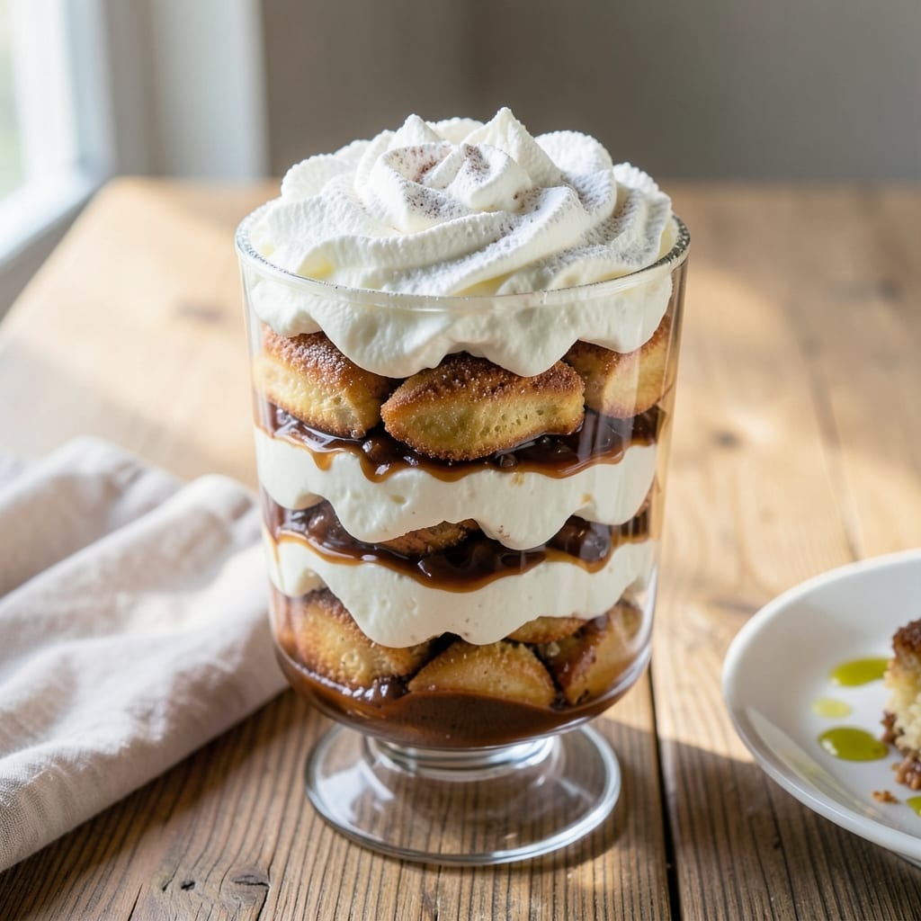 Italian Tiramisu Recipe Without Eggs: Coffee-Soaked Layers of Elegance