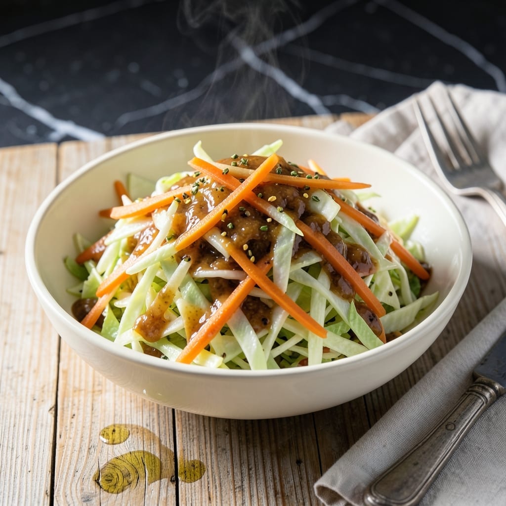 BBQ Coleslaw Recipe Tangy: Vinegar-Based Crunch for BBQ Nights BBQ Coleslaw Recipe Tangy: Vinegar-Based Crunch for BBQ Nights