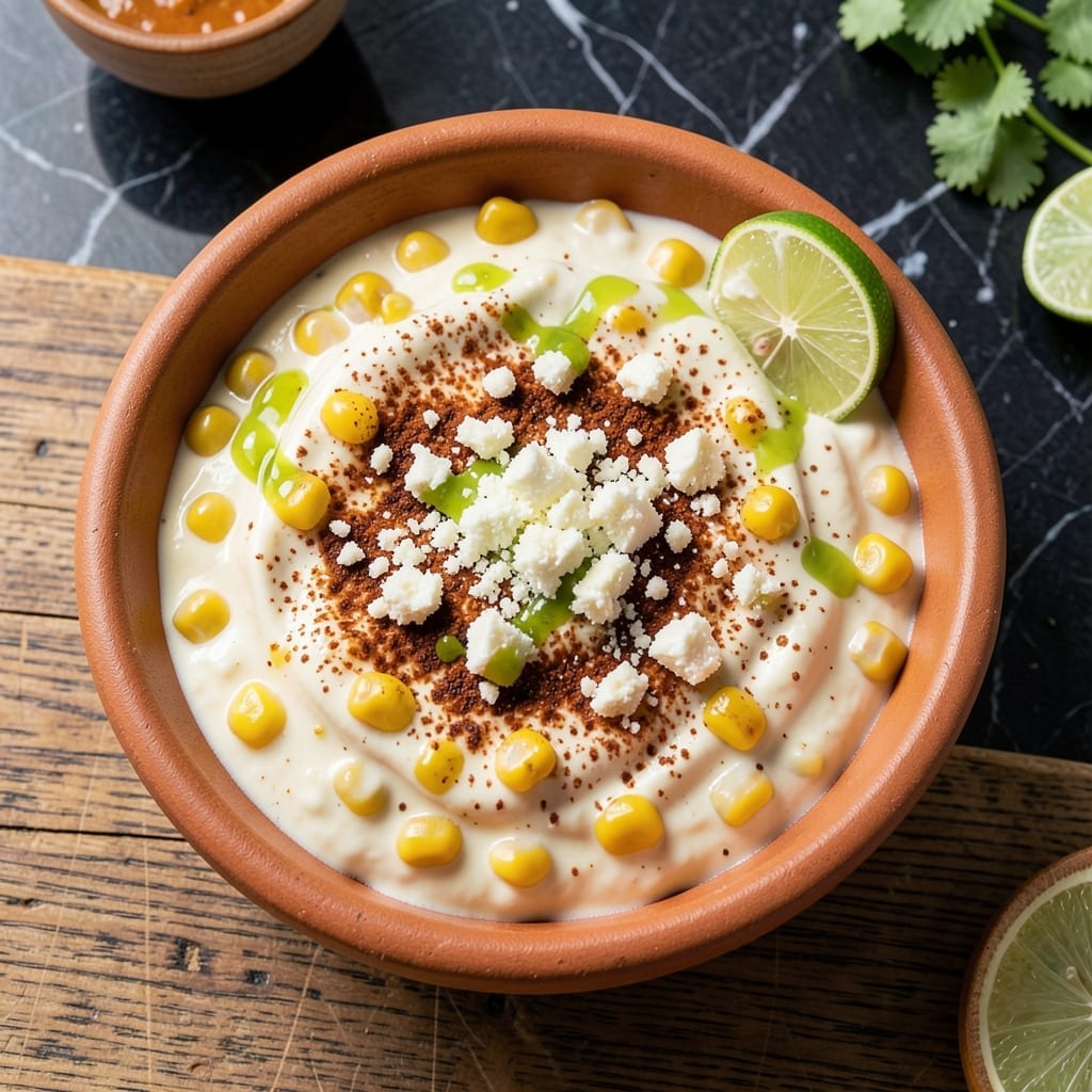 Costco Mexican Street Corn Dip Recipe: Smoky Creamy Crowd Pleaser
