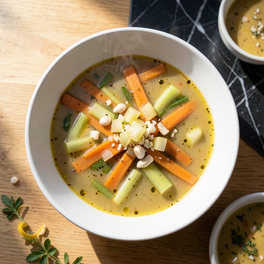 Fat Flush Soup Recipe: Detox Boost in Every Spoon Fat Flush Soup Recipe: Detox Boost in Every Spoon
