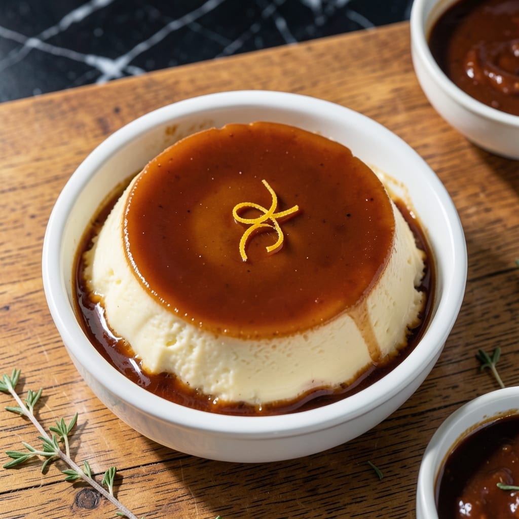 Colombian Flan Recipe: Silky Caramel Custard with Latin Flair