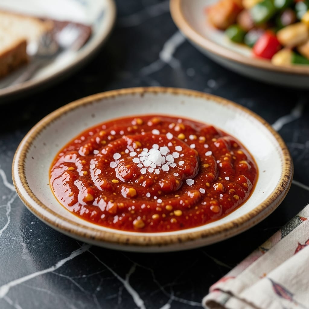 Thai Chili Recipe Sauce