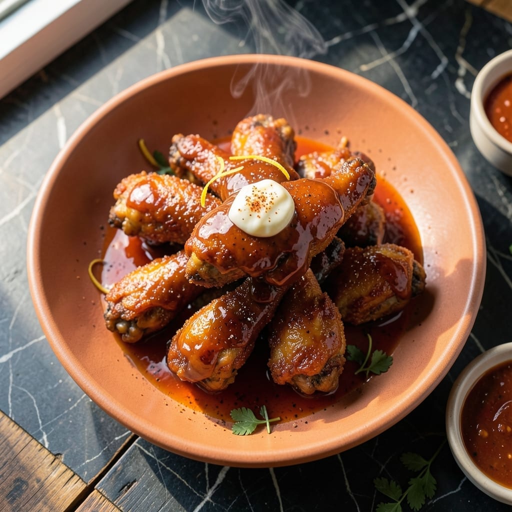 Best Hot Wing Recipe Fried: Crispy Skin With Bold Buffalo Heat
