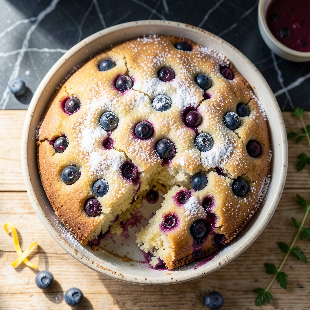 Blueberry Cake Recipe Using Canned Blueberries: Moist Layers with Bursting Berry Flavor Blueberry Cake Recipe Using Canned Blueberries: Moist Layers with Bursting Berry Flavor