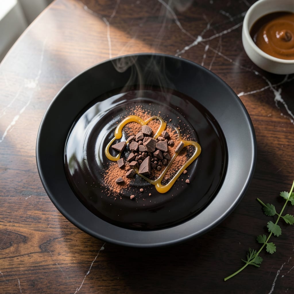 Chocolate Ganache Recipe Mirror: Glossy Finish for Professional Desserts Chocolate Ganache Recipe Mirror: Glossy Finish for Professional Desserts