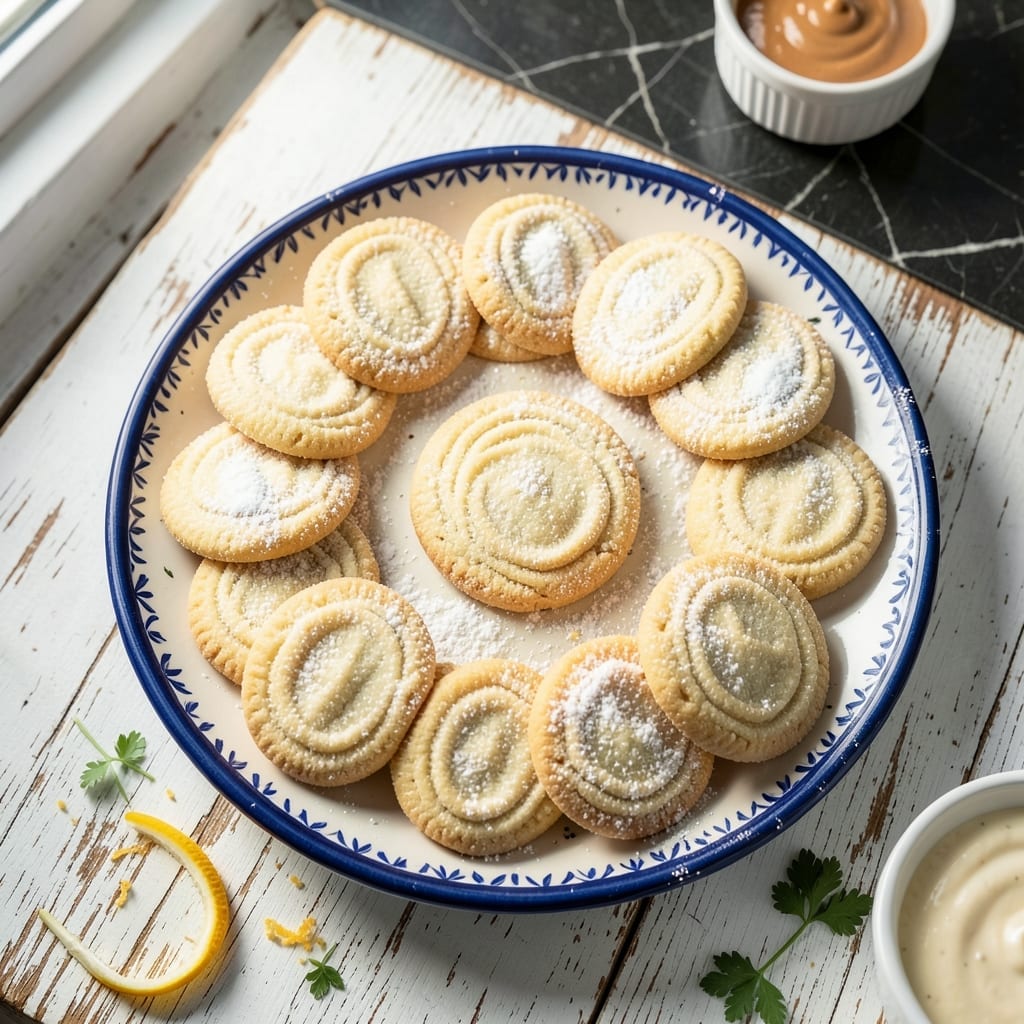 Sugar Cookie Recipe Without Eggs Or Vanilla