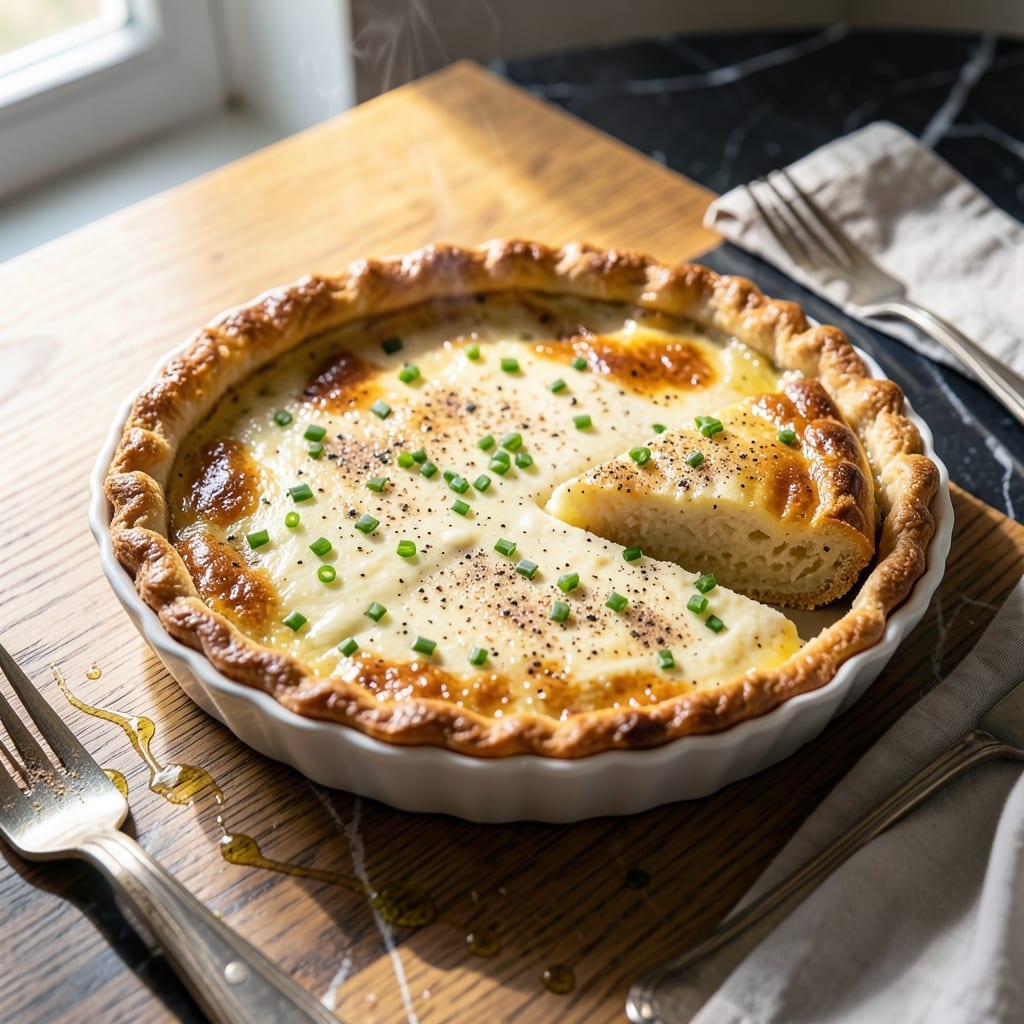 Quiche Recipe for Two: Intimate Brunch With Flaky Crust Quiche Recipe for Two: Intimate Brunch With Flaky Crust