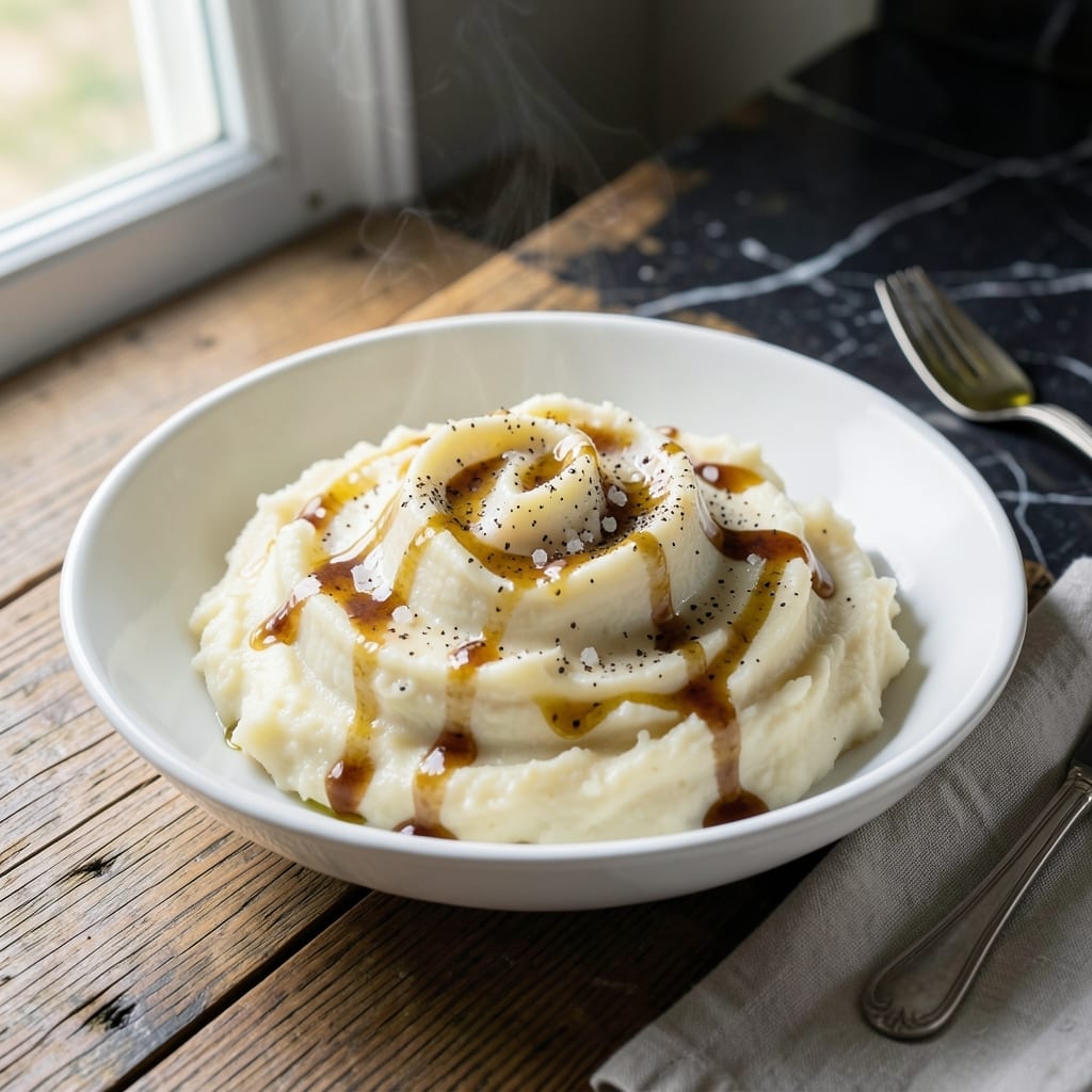 Recipe for 5 Pounds of Mashed Potatoes: Large Batch Creamy Side for Holiday Feasts