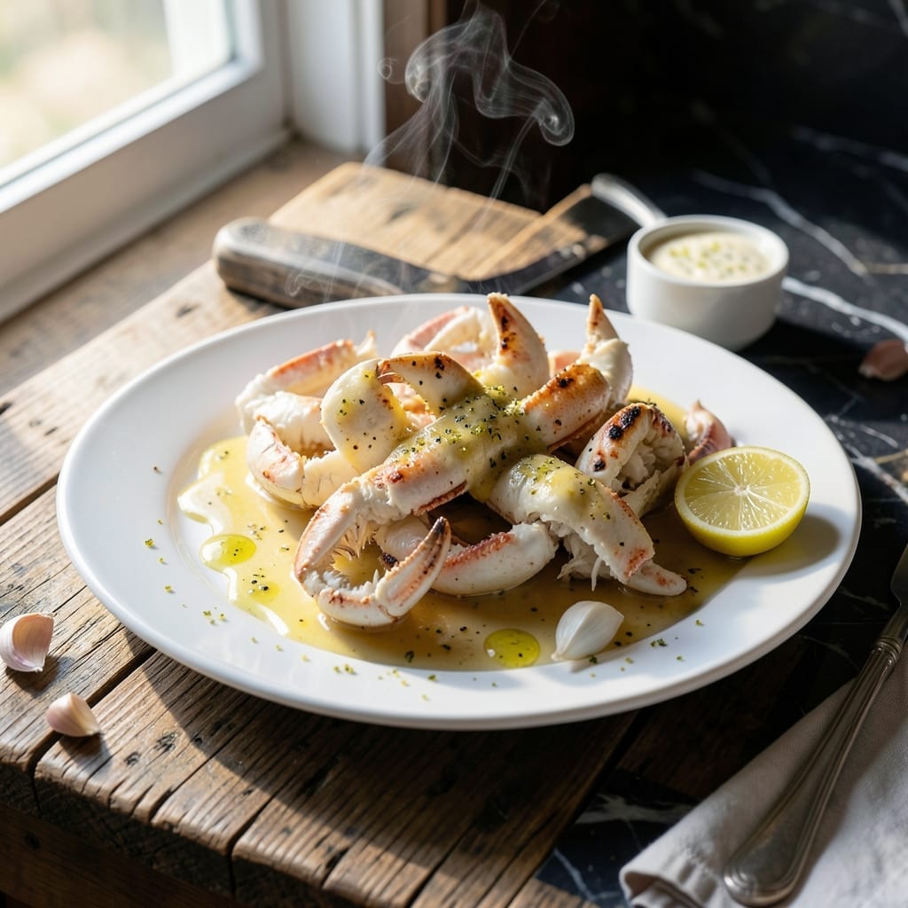 Butter Sauce Recipe for Crab Legs: Rich and Velvety Dipping Perfection