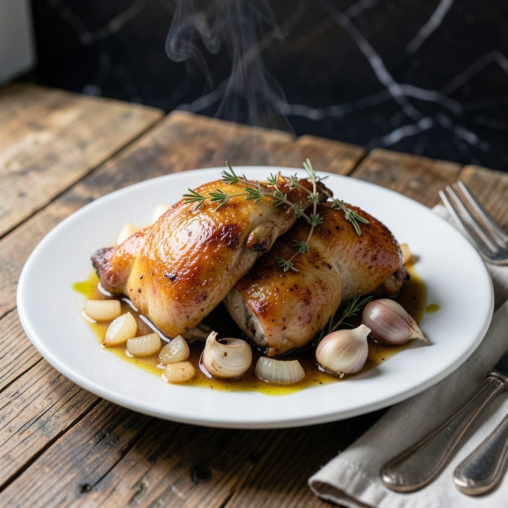 Slow Cooker Chicken Recipe Easy: Set-It-and-Forget-It Tenderness Slow Cooker Chicken Recipe Easy: Set-It-and-Forget-It Tenderness